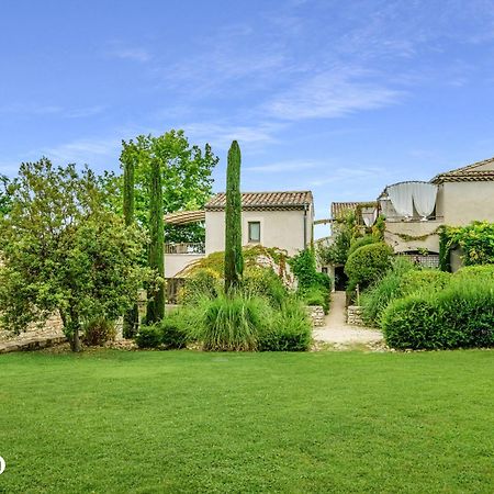 Residence Les Petitons Oppede Exterior photo