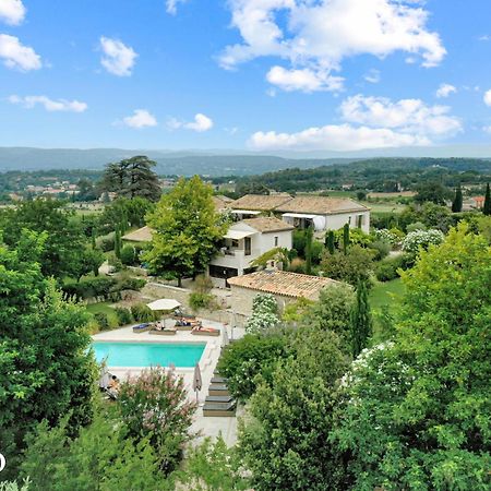 Residence Les Petitons Oppede Exterior photo