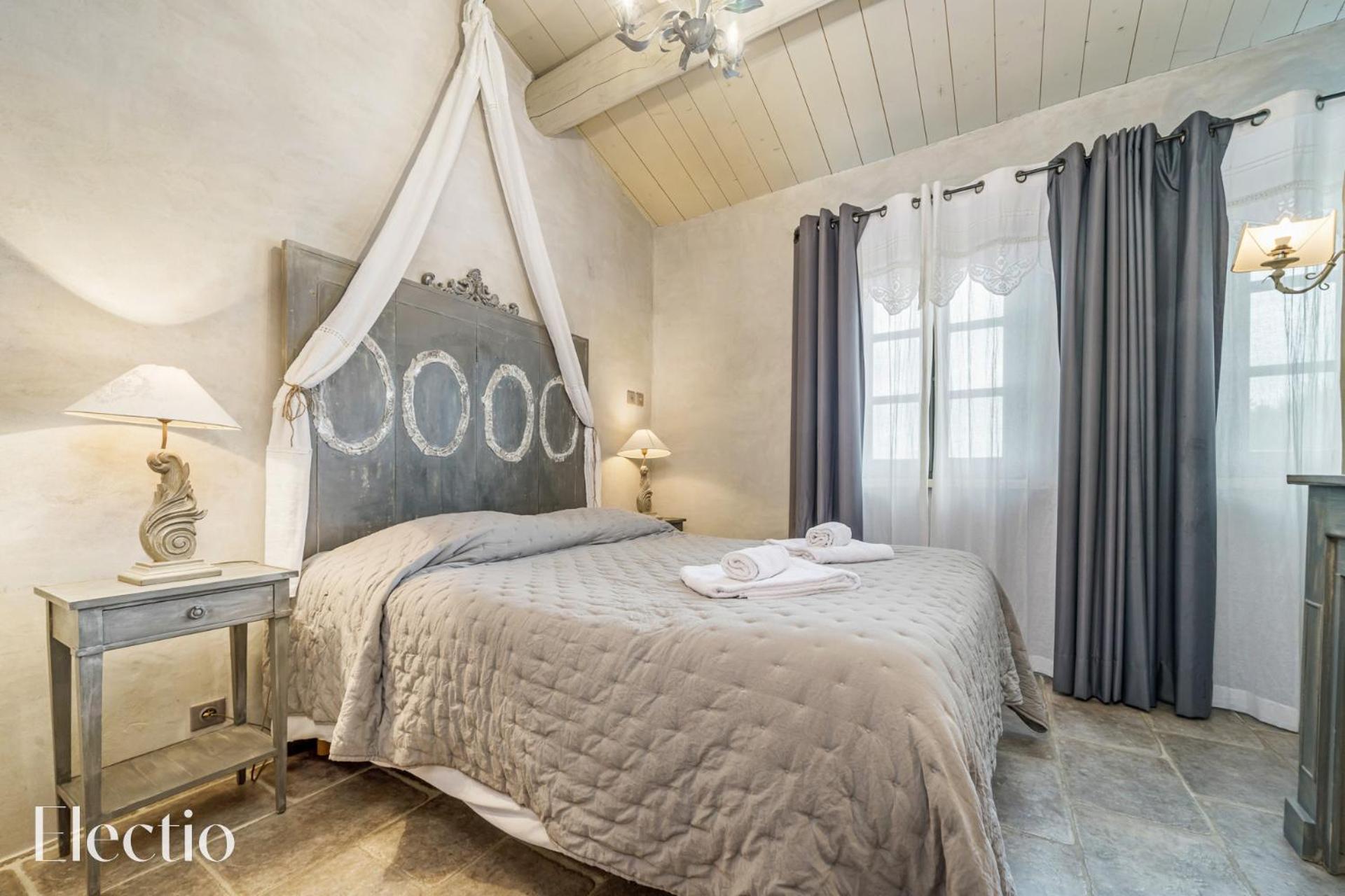 Residence Les Petitons Oppede Room photo