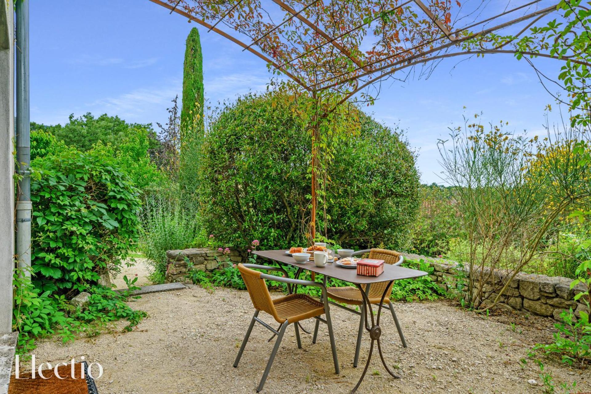 Residence Les Petitons Oppede Room photo