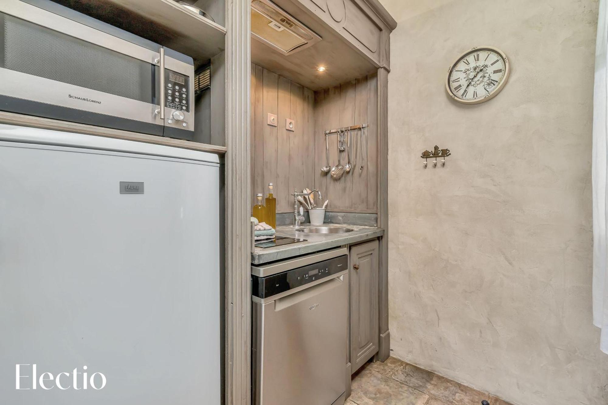 Residence Les Petitons Oppede Room photo