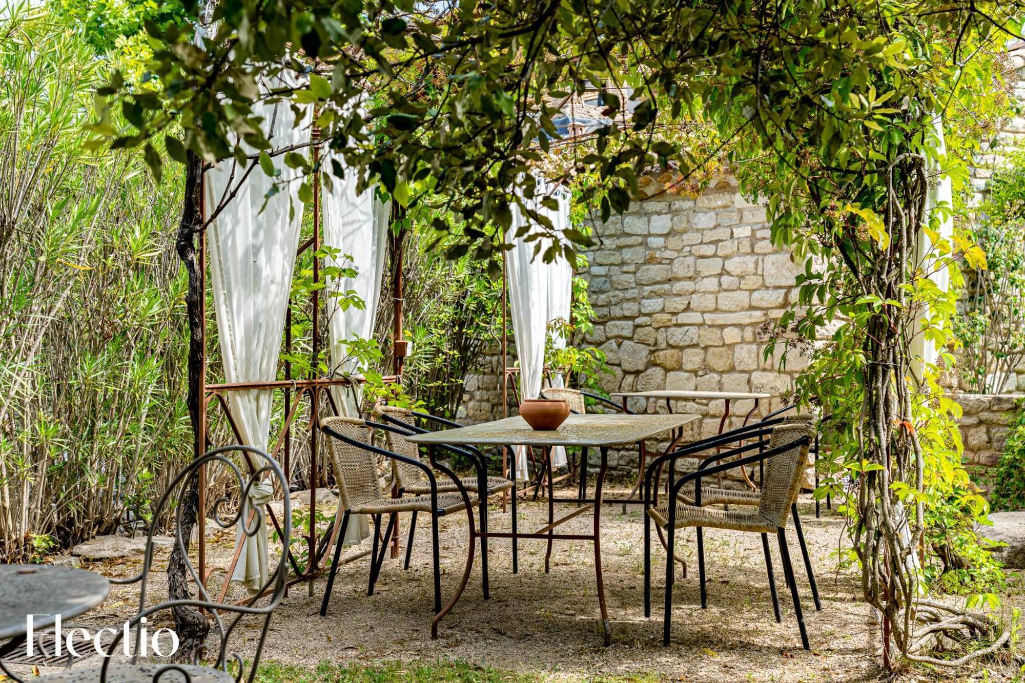 Residence Les Petitons Oppede Exterior photo