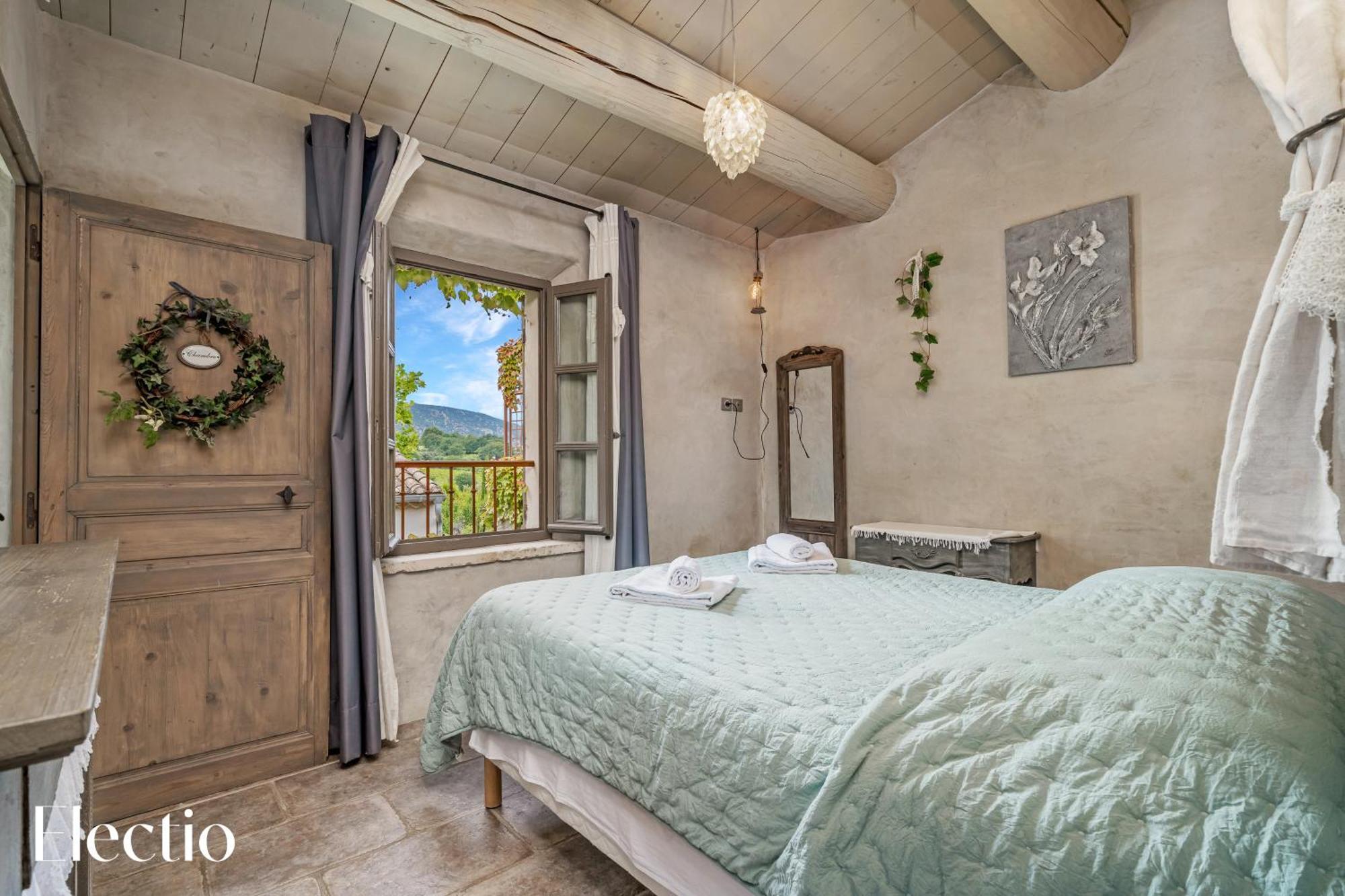 Residence Les Petitons Oppede Room photo