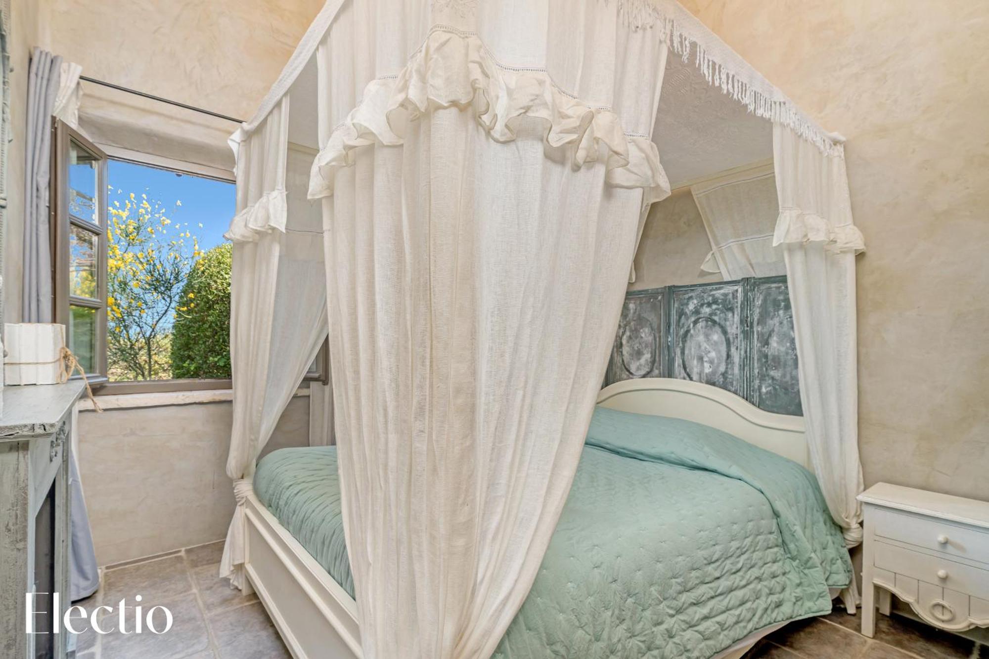 Residence Les Petitons Oppede Room photo