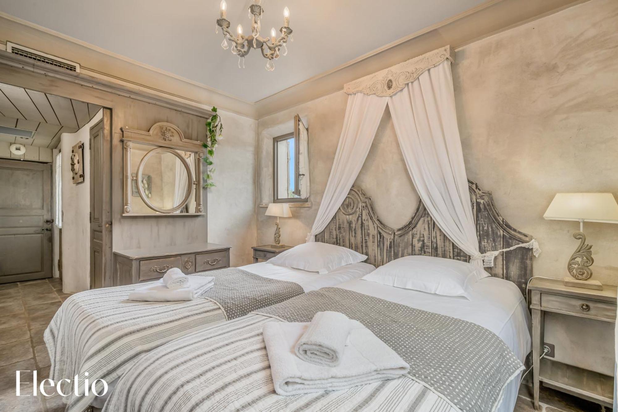 Residence Les Petitons Oppede Room photo