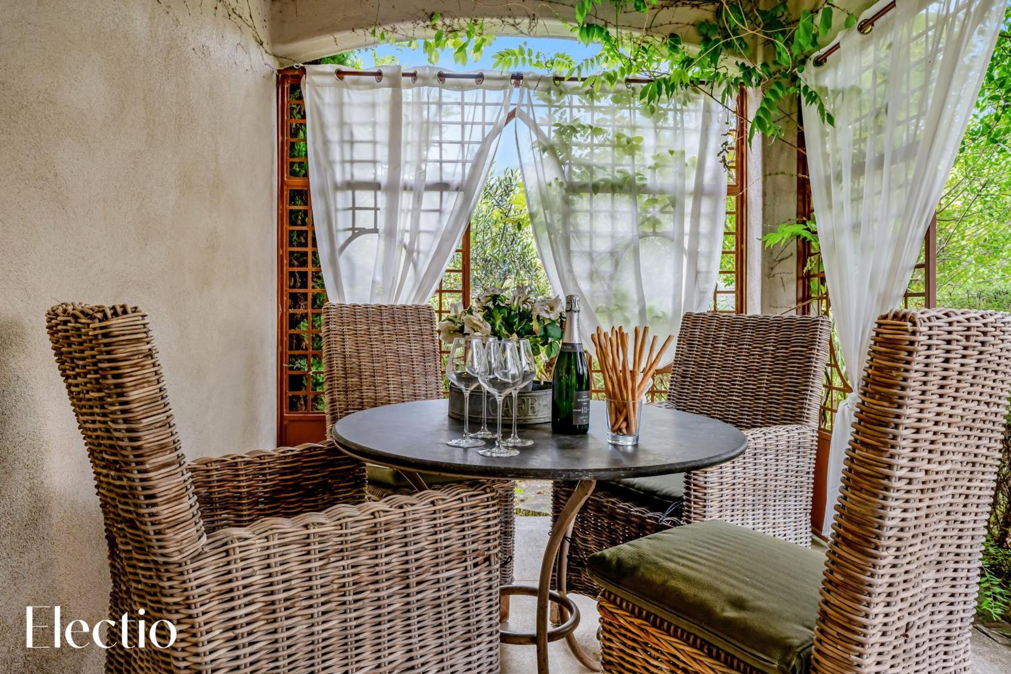 Residence Les Petitons Oppede Room photo
