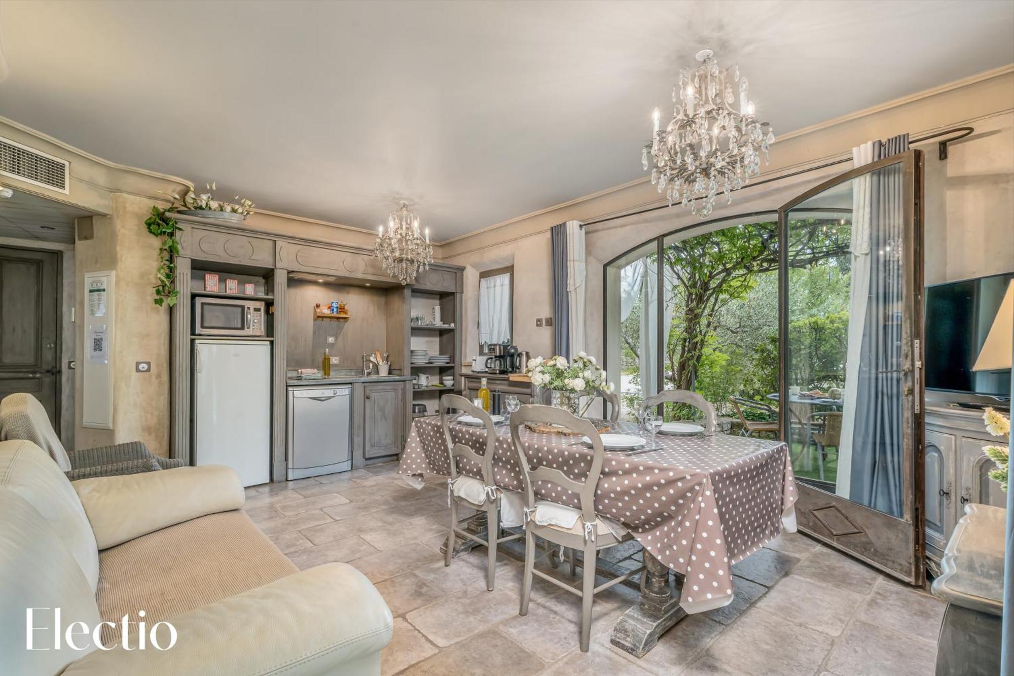 Residence Les Petitons Oppede Room photo