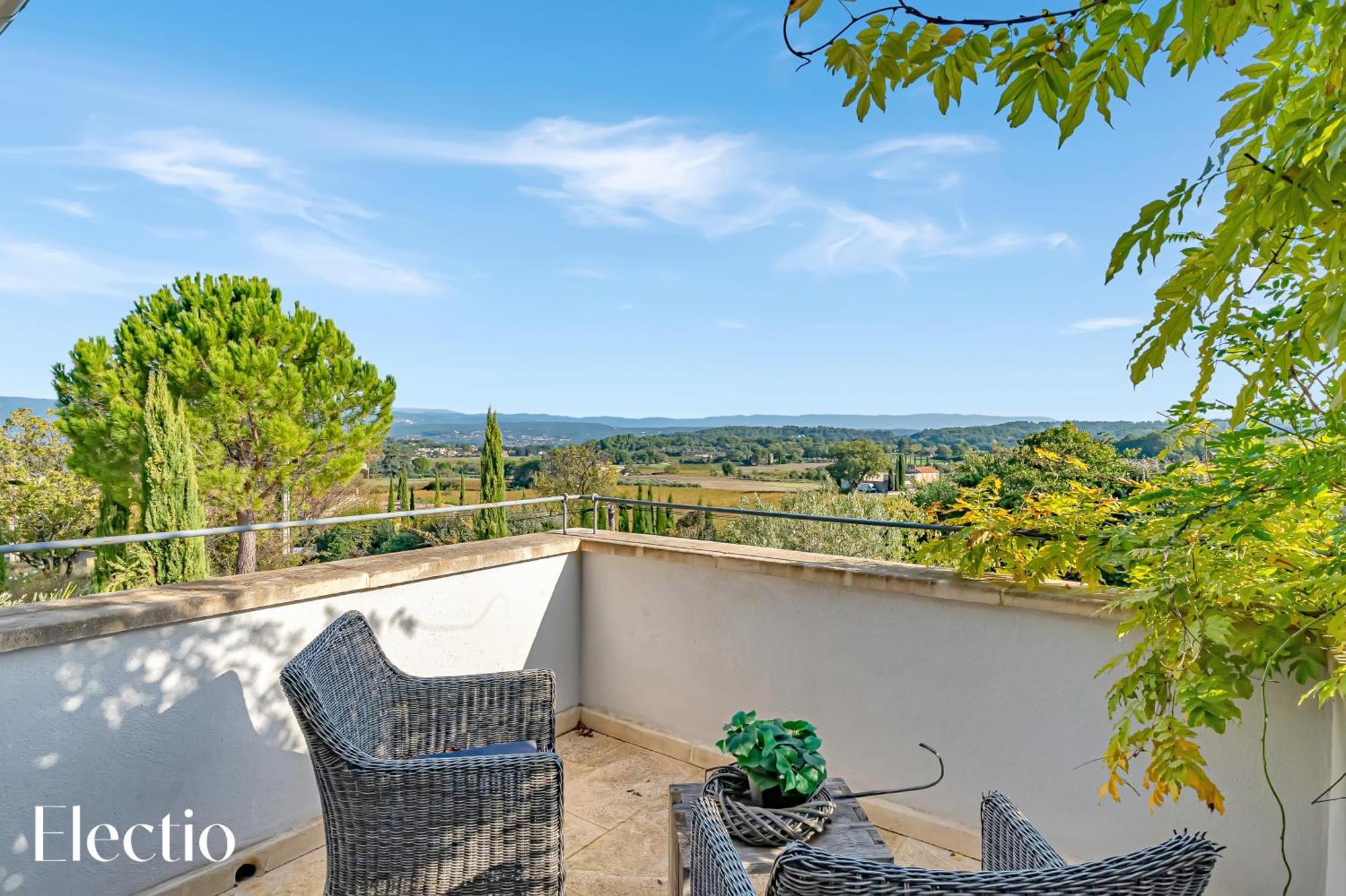 Residence Les Petitons Oppede Exterior photo