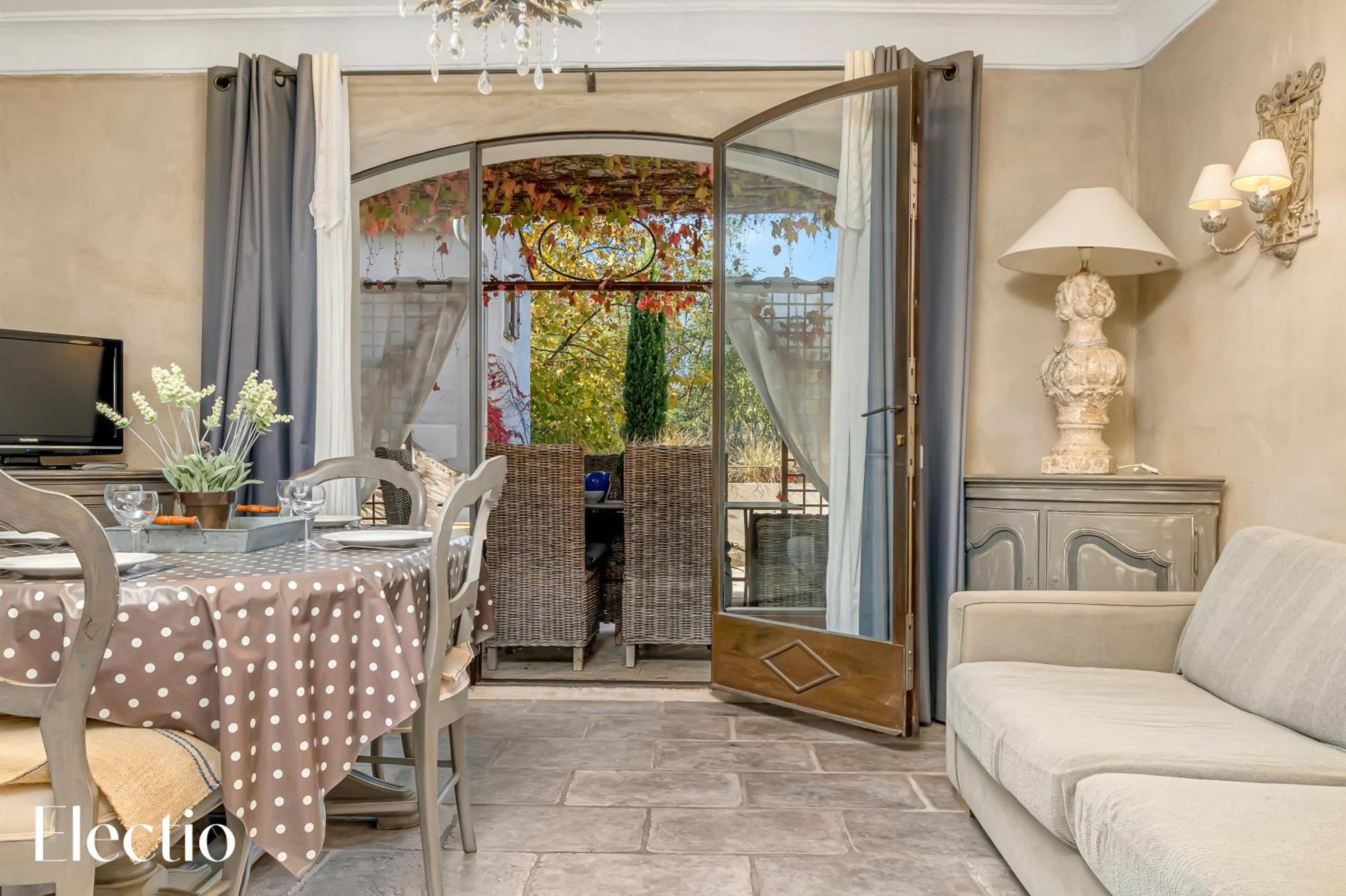 Residence Les Petitons Oppede Exterior photo