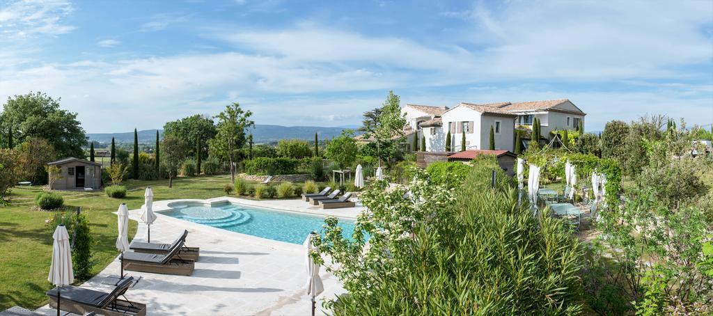Residence Les Petitons Oppede Exterior photo